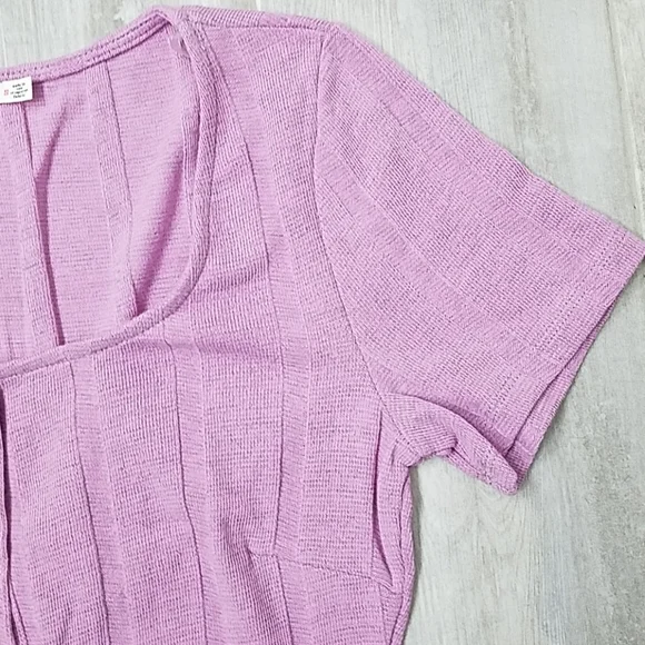 Ribbed comfy sheath dress NWT - Picture 4 of 8